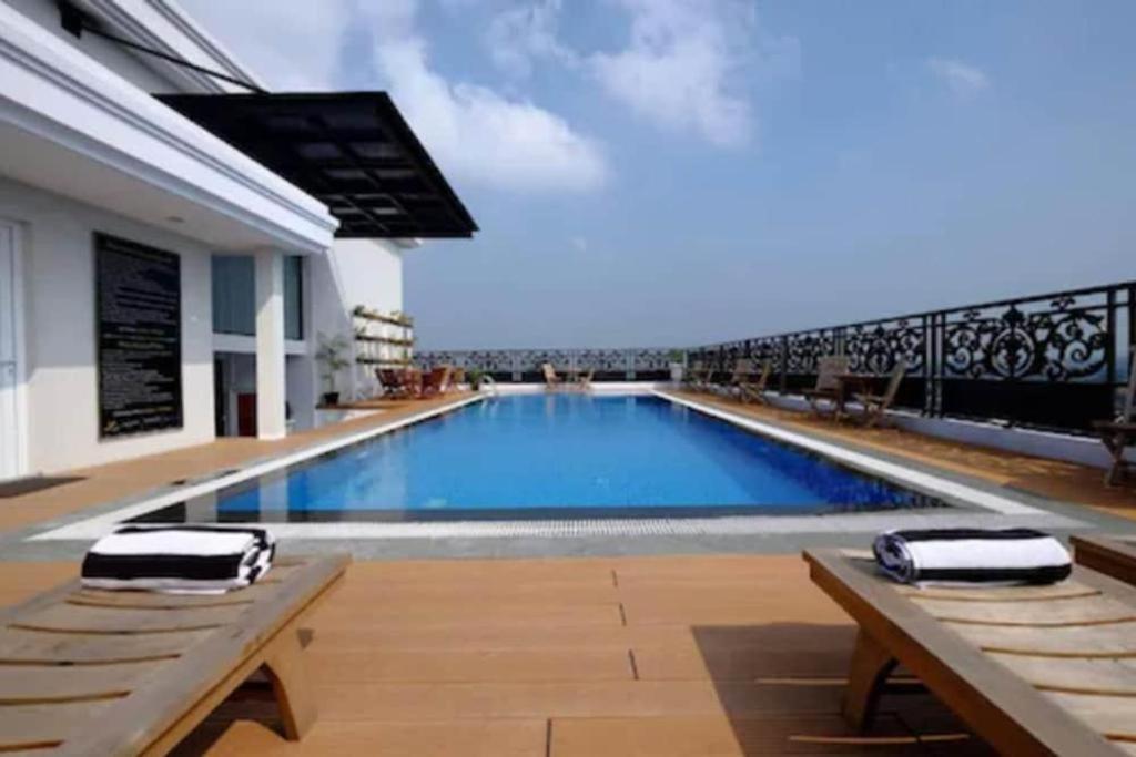 Lafayette Boutique Hotel Kejayan Dış mekan fotoğraf