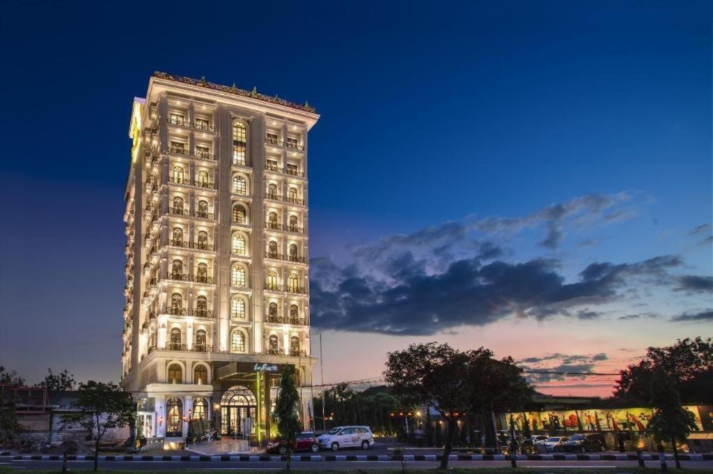 Lafayette Boutique Hotel Kejayan Dış mekan fotoğraf