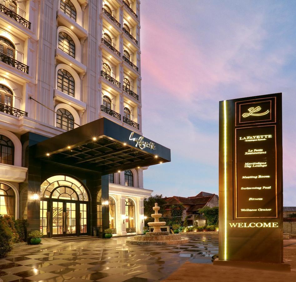 Lafayette Boutique Hotel Kejayan Dış mekan fotoğraf